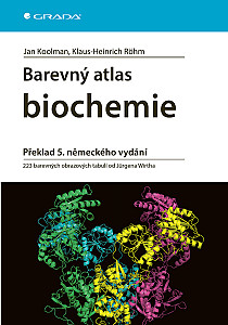 E-kniha Barevný atlas biochemie