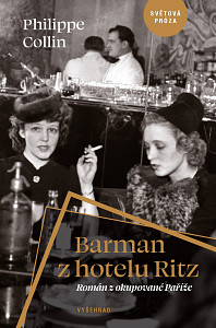 E-kniha Barman z hotelu Ritz
