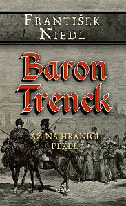 E-kniha Baron Trenck - až na hranici
