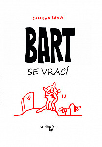 E-kniha Bart se vrací