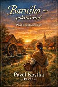 E-kniha Baruška – pokračování