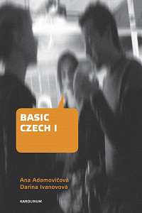 E-kniha Basic Czech I