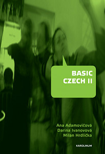 E-kniha Basic Czech II
