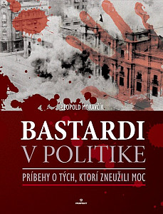 E-kniha Bastardi v politike