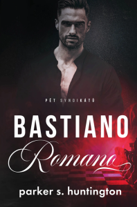 E-kniha Bastiano Romano