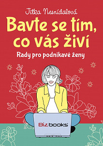 E-kniha Bavte se tím, co vás živí