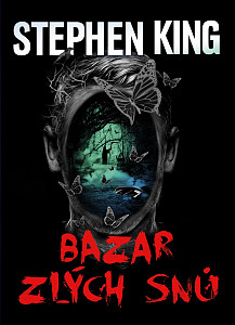 E-kniha Bazar zlých snů