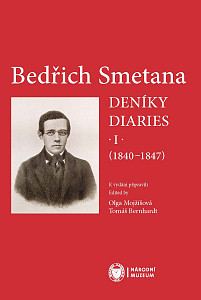 E-kniha Bedřich Smetana. Deníky / Diaries I (1840-1847)