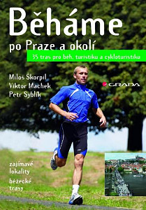 E-kniha Běháme po Praze a okolí
