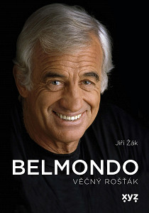 E-kniha Belmondo: věčný rošťák