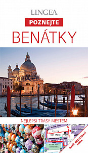 E-kniha Benátky