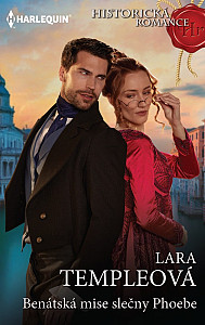 E-kniha Benátská mise slečny Phoebe