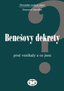 E-kniha Benešovy dekrety