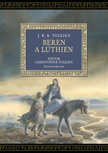 E-kniha Beren a Lúthien