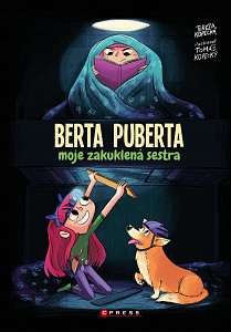 E-kniha Berta puberta