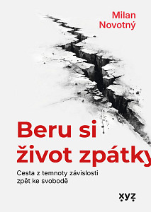 E-kniha Beru si život zpátky