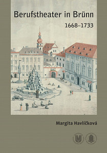 E-kniha Berufstheater in Brünn 1668–1733