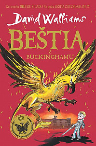 E-kniha Beštia z Buckinghamu