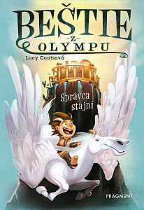 E-kniha Beštie z Olympu 1 - Správca stajní
