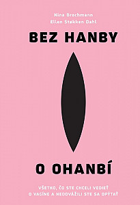 E-kniha Bez hanby o ohanbí
