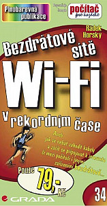 E-kniha Bezdrátové sítě Wi-Fi