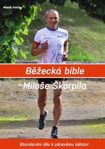 E-kniha Běžecká bible Miloše Škorpila