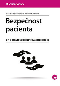 E-kniha Bezpečnost pacienta