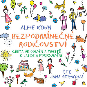 E-kniha Bezpodmínečné rodičovství