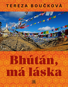 E-kniha Bhútán, má láska