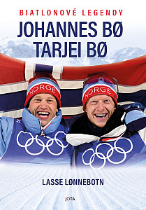 E-kniha Biatlonové legendy – Johannes a Tarjei Bø