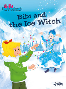 E-kniha Bibi Blocksberg – Bibi and the Ice Witch