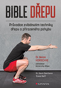 E-kniha Bible dřepu