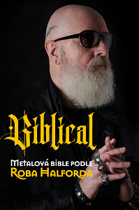 E-kniha Biblical  Metalová Bible podle Roba Halforda