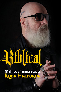 E-kniha Biblical: Metalová Bible podle Roba Halforda