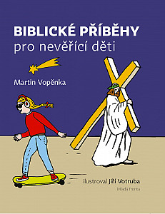 E-kniha Biblické příběhy pro nevěřící děti