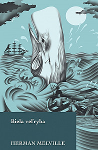 E-kniha Biela veľryba