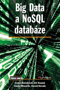 E-kniha Big Data a NoSQL databáze