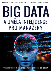 E-kniha BIG DATA a umělá inteligence pro manažery