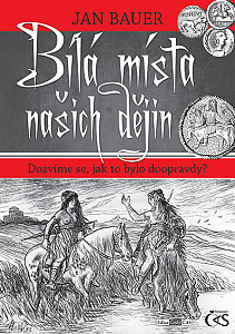 E-kniha Bílá místa našich dějin