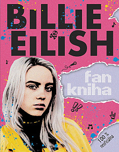 E-kniha Billie Eilish: Fankniha (100% neoficiálna)