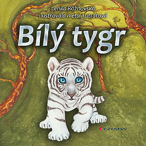 E-kniha Bílý tygr
