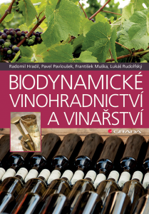 E-kniha Biodynamické vinohradnictví a vinařství