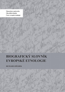 E-kniha Biografický slovník evropské etnologie