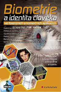 E-kniha Biometrie a identita člověka