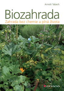 E-kniha Biozahrada