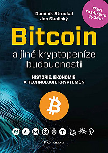 E-kniha Bitcoin a jiné kryptopeníze budoucnosti