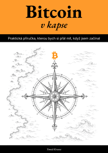 E-kniha Bitcoin v kapse