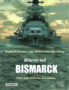 E-kniha Bitevní loď Bismarck