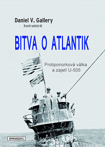E-kniha Bitva o Atlantik