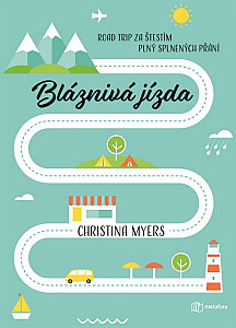 E-kniha Bláznivá jízda